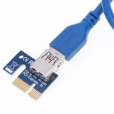 Max PCI E to USB 3.0 HUB PCI Express Expansion Card Adapter 4 Ports 5Gbps Speed