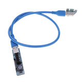 Max PCI-E to PCI-E Extension Cable 0.6M for Limited Space Installation (UEX101)