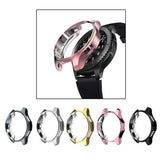 Max Protective Case Cover Shell for Samsung Galaxy Watch 42mm Rose Gold