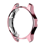 Max Protective Case Cover Shell for Samsung Galaxy Watch 42mm Rose Gold