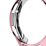 Max Protective Case Cover Shell for Samsung Galaxy Watch 42mm Rose Gold