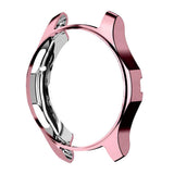 Max Protective Case Cover Shell for Samsung Galaxy Watch 42mm Rose Gold