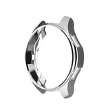 Max Protective Case Cover Shell for Samsung Galaxy Watch 42mm Silver