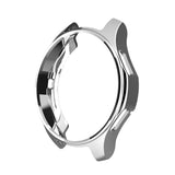 Max Protective Case Cover Shell for Samsung Galaxy Watch 42mm Silver