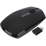 Maxbell Wireless Optical Mouse 2.4GHz with Type-C Receiver DPI Adjustment for Laptop