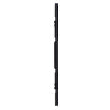 Max Maxb Black LCD Screen Hinges Cover for Macbook Retina 12inch A1534 MF855 MF865