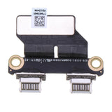Max Maxb DC Power Jack USB Type-C I/O Board Connector for MacBook Air 13'' A1932