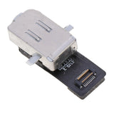 Max Maxb Headphone Jack Audio Port Flex Cable Connector for Macbook A1398 MC975 MC976