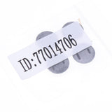 Max Maxb 4 Pack Rubber Anti Slip Cushion Bottom Support Feet Plate for MacBook A1534