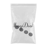 Max Maxb 4 Pieces Bottom Base Rubber Feet Foot Pads for MacBook A1706 A1707 A1708