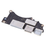 Max Maxb Replacement Right I/O Board SD, USB Jack for MacBook Pro Retina A1398