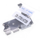 Max Maxb Power Supply USB Interface Circuit Board Module for Macbook Retina A1425