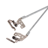 Max 1Set/2Pieces Laptop Screen Hinges Replacement for HP 4340S 4341S 4345S 4346S