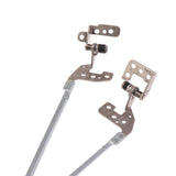 Max 1Set/2Pieces Laptop Screen Hinges Replacement for HP 4340S 4341S 4345S 4346S