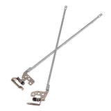 Max 1Set/2Pieces Laptop Screen Hinges Replacement for HP 4340S 4341S 4345S 4346S