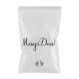 Max Laptop Screen Hinges Replacement for HP 4430S 4431S 4435S 4436S 4330S 4331S