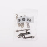 Max Laptop Hinge Set Left & Right Axis Shaft for HP EliteBook 850 G1 15.6"