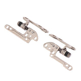 Max Laptop Hinge Set Left & Right Axis Shaft for HP EliteBook 850 G1 15.6"