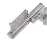Max Laptop LCD Screen Hinges Left+Right Replacement for HP EliteBook 8560P