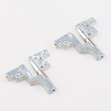 Max Laptop LCD Screen Hinges Left+Right Set Replacement Part for Dell D620 D630