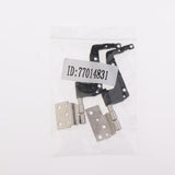 Max Laptop LCD Screen Hinges Left+Right Set Replacement for Dell Latitude E5520