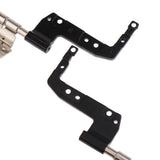 Max Laptop LCD Screen Hinges Left+Right Set Replacement for Dell Latitude E5520