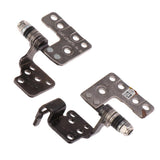 Max 1Pair LCD Screen Display Left & Right L+R Hinges Set for Dell E5450