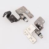 Max 1Pair LCD Screen Display Left & Right L+R Hinges Set for Dell E5450