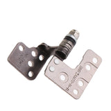 Max 1Pair LCD Screen Display Left & Right L+R Hinges Set for Dell E5450