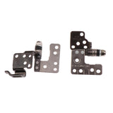 Max 1Pair LCD Screen Display Left & Right L+R Hinges Set for Dell E5450