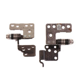 Max 1Pair LCD Screen Display Left & Right L+R Hinges Set for Dell E5450