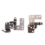 Max 1Pair LCD Screen Display Left & Right L+R Hinges Set for Dell E5450