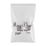 Max Laptop LCD Screen Hinges Left+Right Replacement for Dell Latitude E5550