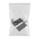 Max Computer Graphics Card Cooler Sink Strip Memory Chip Fin Radiator w/Adhesive