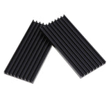 Max Computer Graphics Card Cooler Sink Strip Memory Chip Fin Radiator w/Adhesive