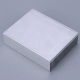 Max Aluminum Heatsink Cooling Fin 100x27x80mm for Power Amplifier CPU