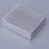 Max Aluminum Heatsink Cooling Fin 100x27x80mm for Power Amplifier CPU