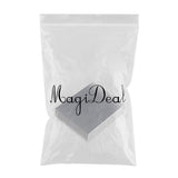 Max Aluminum Heatsink Cooling Fin 100x27x80mm for Power Amplifier CPU