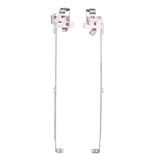 Max Replacement LCD Hinge Left + Right for Dell 14 3421 3437 14R 14VR 5421 5437