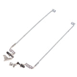 Max Acer Aspire 1810T ZH7 752 1410 A075 LCD Screen Support Bracket Hinge Set