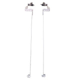 Max Replace for Acer Aspire 1430 1430Z 1830 1830T 1830TZ hinge LCD bracket L+R