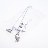 Max LCD Screen Hinges L&R for Acer E5-422G E5-473 E5-491G 474 TMP248 ES1-420