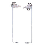 Max LCD Screen Hinges L&R for Acer E5-422G E5-473 E5-491G 474 TMP248 ES1-420