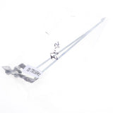 Max Hinge Brackets Screen Shaft Left and Right for ACER E5-522 Series