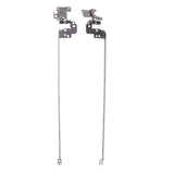 Max Hinge Brackets Screen Shaft Left and Right for ACER E5-522 Series