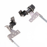 Max Replacement for GETWAY NV52 NV53 NV54 NV56 NV58 hinge LCD set bracket L+R