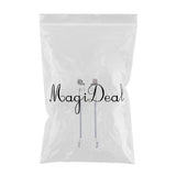 Max 1 Pair LCD Screen Hinges L&R Replacement for Acer Aspire 2930 Series