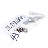 Max LCD Screen Hinges L&R Replace for ACER AS 4310 4715 4315 4710ZG 4920G MS2220