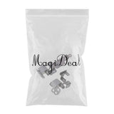Max Left+Right Laptop LCD Screen Hinges Replacement For Acer TM8473/8473T/8473G