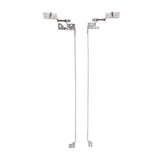 Max Laptop LCD Screen Hinges For Lenovo B570 B575 V570 V575 B570E B575E